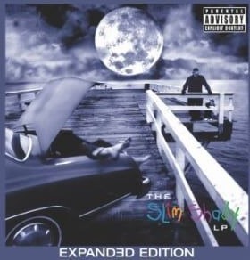 LP Eminem The Slim Shady LP (20th Anniversary Expanded Edition 2CD)