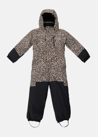 Swedemount Narvik Overall III JR Leopard 140 vinteroverall