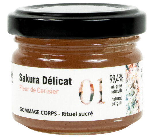 Académie Body Scrub Sugar Ritual Académie Body Scrub Sugar Ritual