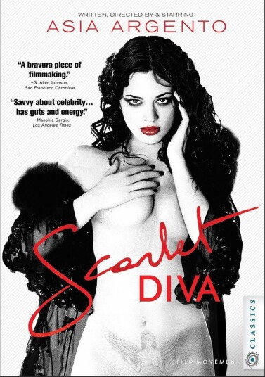 Scarlet Diva 2000 DVD Scarlet Diva 2000 DVD