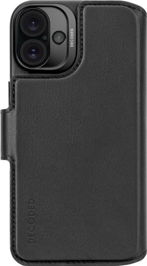 Decoded Leather Detachable Wallet