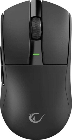 Rampage Zenith Pro Gamingmus 26000 DPI Sort