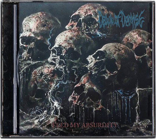 Dawn Of Demise Feed My Absurdity CD