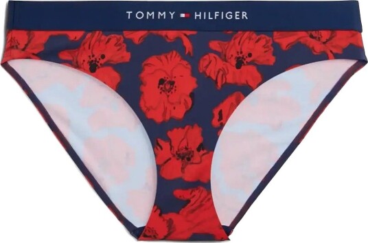 Tommy Hilfiger | Classic Bikini Print | M