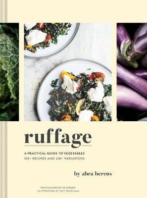 Ruffage Av Abra Berens