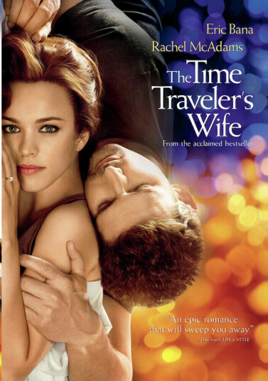 Time Traveler's Wife DVD