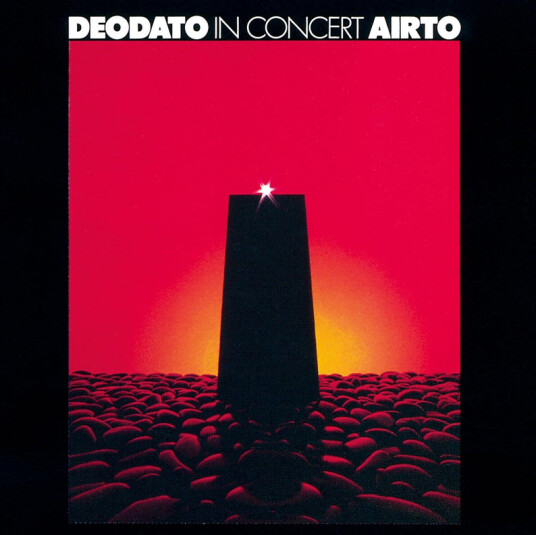 Airto Deodato In Concert CD