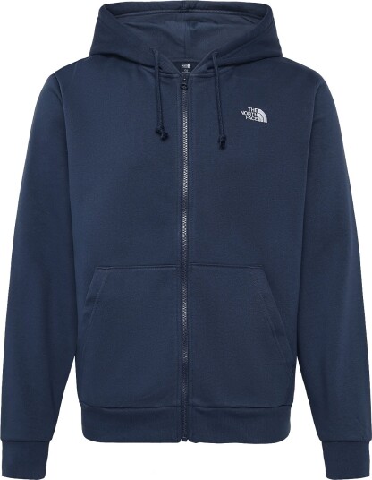 The North Face M Evolution Simple Dome Regular Full Zip Navy S