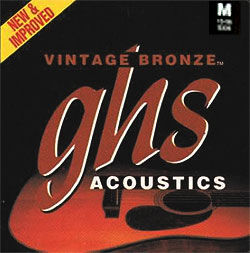 GHS VN-M Vintage Bronze Medium