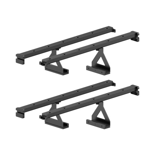 xTool P2 - Conveyor Rail x 2 xTool P2 - Conveyor Rail x 2
