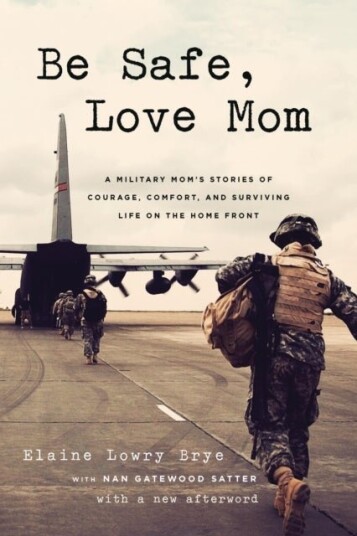 Be Safe Love Mom Be Safe Love Mom
