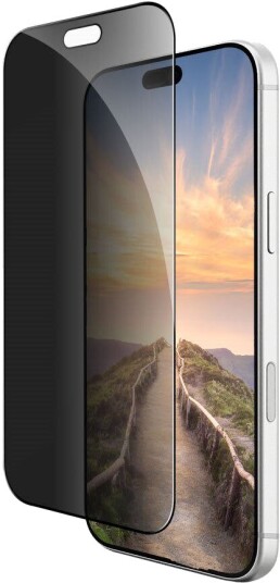 Dbramante1942 Eco-shield Privacy skjermbeskytter iPhone 18 Pro Sort Dbramante1942 Eco-shield Privacy skjermbeskytter iPhone 18 Pro Sort