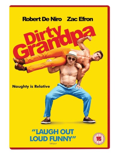 Dirty Grandpa DVD Dirty Grandpa DVD