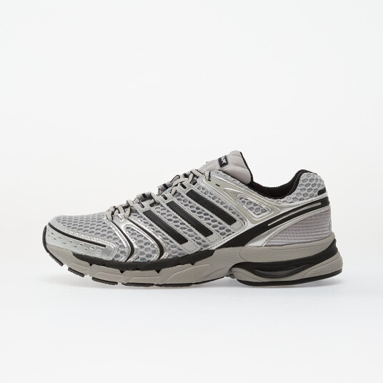 Joggesko adidas Adistar Control 5 Grey Two/ Core Black/ Silver Metallic EUR 45 1/3