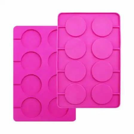 Lorann Silikonform Lollipop Pk/2 