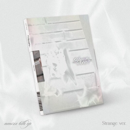 NMIXX Strange Muse CD