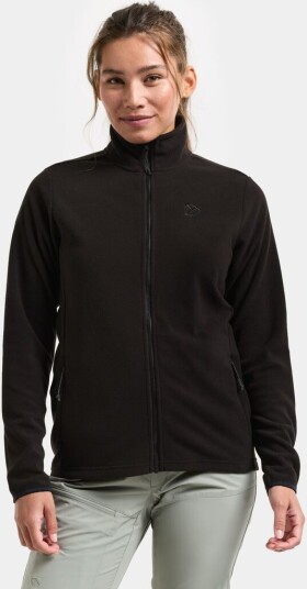 Didriksons Viona Full-Zip Black
