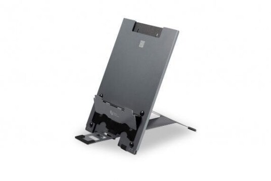 BAKKER & EIKHUIZEN TabletHalterung Ergo-Q Hybrid Pro Dark Grey BAKKER & EIKHUIZEN TabletHalterung Ergo-Q Hybrid Pro Dark Grey