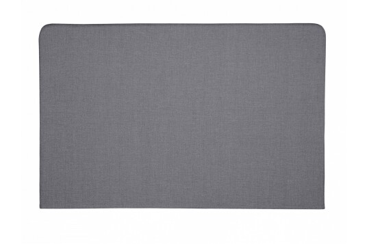 Sengegavl Doze 160 cm Lysgrå