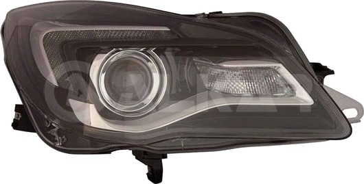 ALKAR 2752426 Frontlykter