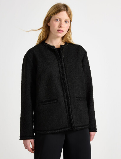 Lindex Jacket Gun - Black - XL Lindex Jacket Gun - Black - XL