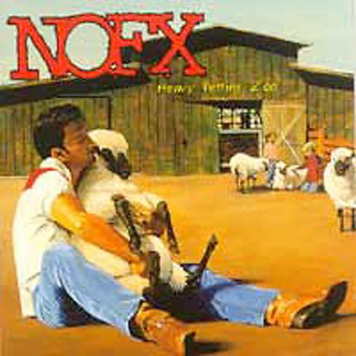 NOFX Heavy Petting Zoo CD