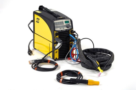 ESAB Tigsvets Caddy Tig 2200iw TA34 Sett