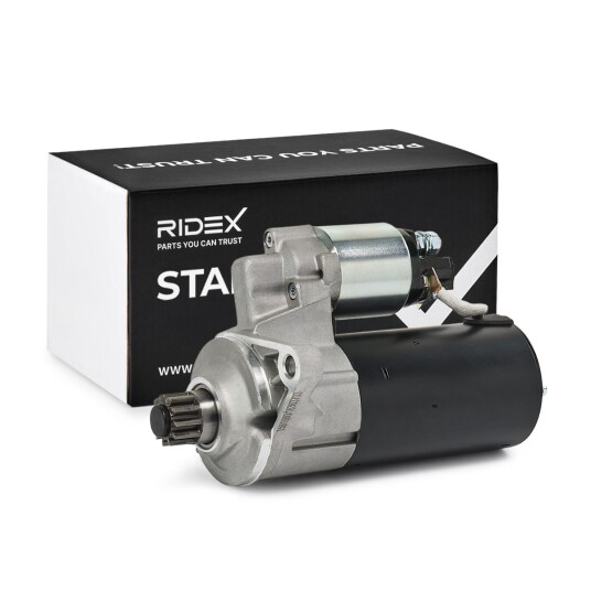 Starter RIDEX 2S0584