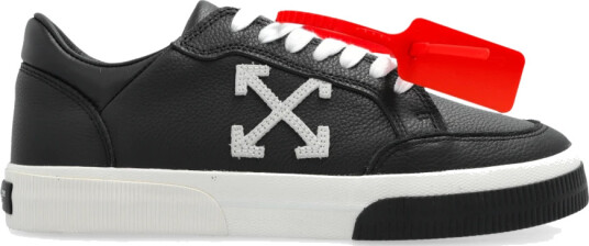 Off White Dame Sko Svart 39 EU,
