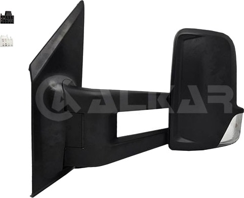 Sidespeil ALKAR 9233021