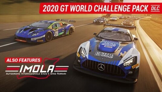 Assetto Corsa Competizione - 2020 GT World Challenge Pack Assetto Corsa Competizione - 2020 GT World Challenge Pack