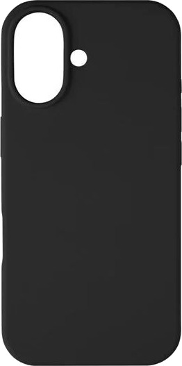 Pomologic CoverCase Silicone iPhone 17 Black W/Magsafe