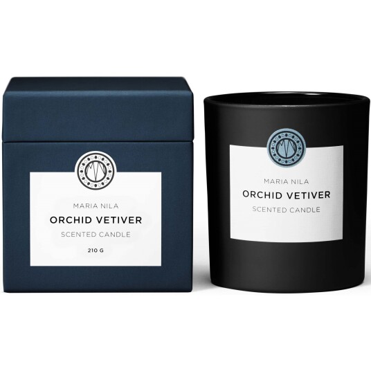 maria nila Orchid Vetiver Candle maria nila Orchid Vetiver Candle