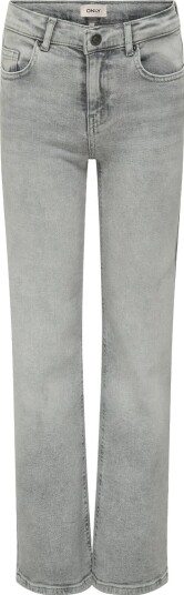 Kids Only Kogjuicy Hw Wide Leg Rea707 Dnm Noos Grey 158