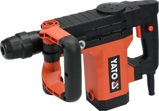 Yato Meiselhammer YT-82133 SDS-Max, 1150 w (15 Joule), 4,8 kg