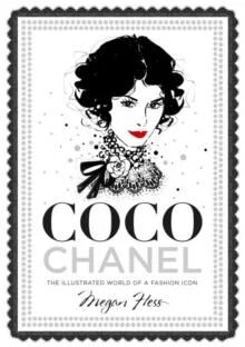 Coco Chanel Av Megan Hess