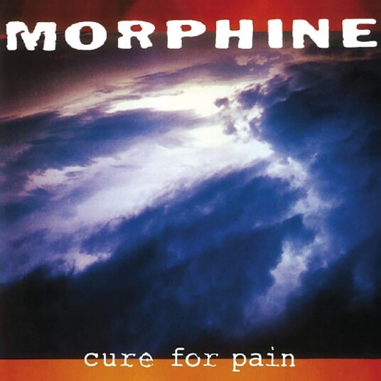 Morphine  Cure For Pain  CD