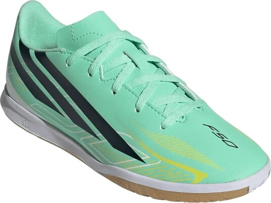 adidas Performance F50 Hyperfast Club In J - PULMIN/NTNAVY/SOLLEM - 28
