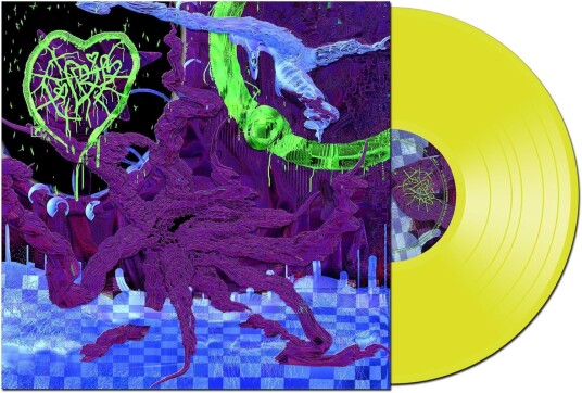 Thotcrime D1G1T4L_DR1FT LP/Vinyl Thotcrime D1G1T4L_DR1FT LP/Vinyl