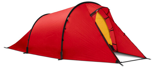 Hilleberg Nallo 4 Rødt Hilleberg Nallo 4 Rødt