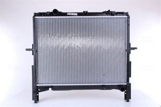 Radiator NISSENS 66658 Radiator NISSENS 66658