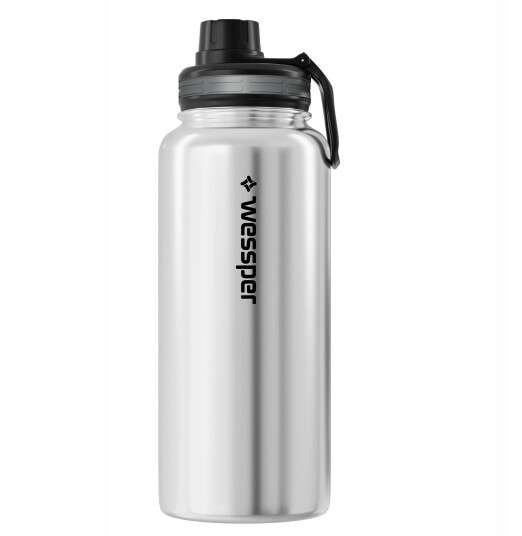 Wessper Activemax Steeline Termoflaske 1000 Ml Wes266-Sl-1000