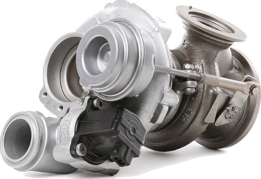 Turbolader RIDEX REMAN 2234C10229R Turbolader RIDEX REMAN 2234C10229R