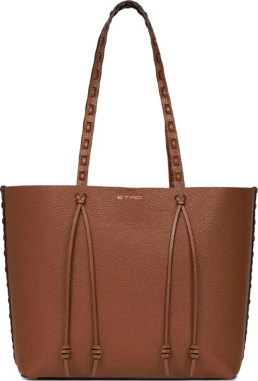 Etro Dame Vesker Brun ONE SIZE,