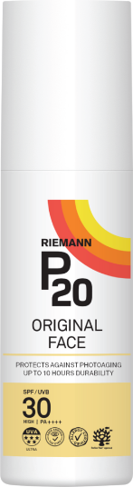 P20 Sun Cream Original Face SPF30 50 ml P20 Sun Cream Original Face SPF30 50 ml