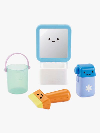 Skip Hop Fresh & Clean Mirror Fun Set Badeleke