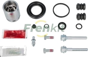 Reparasjonssett, bremsecaliper FRENKIT 742197