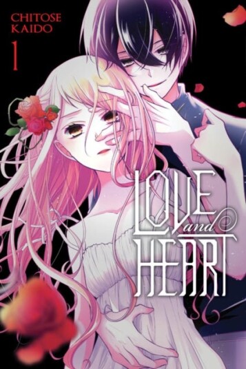 Love & Heart, Vol. 1 Av Chitose Kaido Love & Heart, Vol. 1 Av Chitose Kaido