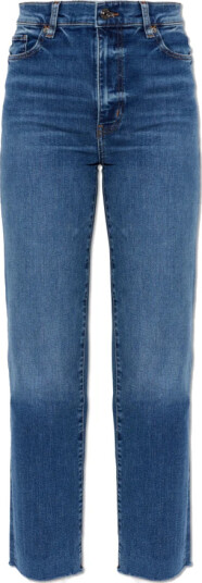 Frame Dame Jeans Blå W25,