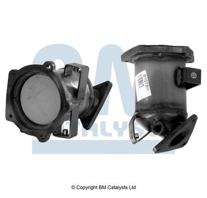 Katalysator BM CATALYSTS BM91078H Katalysator BM CATALYSTS BM91078H